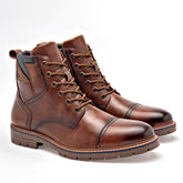 Christian Gallery Bota  hombre , código 131939